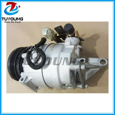 Rebuilt Auto Aircon AC Compressor for Ferrari 360 2002  180041 14-0550N