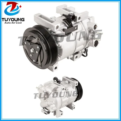 DCS17EC Auto aircon ac compressor Nissan Fugue GY 50 VK 45 DE 5060410450 92600EH000 92600EH00A 92600EH00B