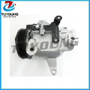 DKV10Z Auto aircon ac compressor  Subaru WRX Levog VMG VM4 VAG FA 20 2.0L/2.5L T906199B 73111VA001 CO 29312Z