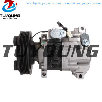 PANASONIC Auto aircon ac compressor  MAZDA 3 1.6 2008-  H12A1AS4EY H12A1AX4EY BBP2-61-450 BBP2-61-450A BBP261450A H12A1AS4EY