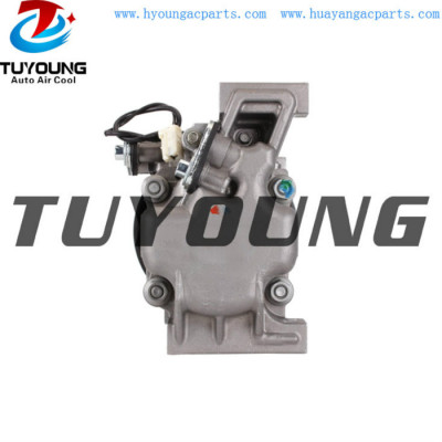 PANASONIC Auto aircon ac compressor  MAZDA 3 1.6 2008-  H12A1AS4EY H12A1AX4EY BBP2-61-450 BBP2-61-450A BBP261450A H12A1AS4EY