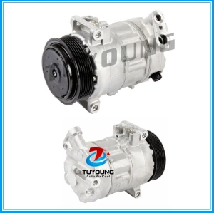 brand new 6seu16c car a/c compressor Chevrolet lumina 2007 air pump for Pontiac G8 3.6L 2008-2009
