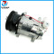 China factory brand new car a/c compressor Volkswagen Santana universal car