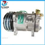 brand new SD5H14 car a/c compressor  LD5H14  L6627  160600715  160600889