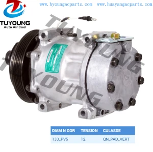 SD7H15  Auto aircon ac compressor  Renault Clio Twingo 1.2 7700860997