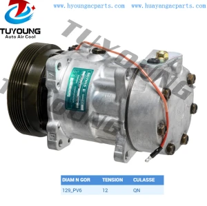 factory direct sale SD7H15 car a/c compressor Renault 19/ 21 1.7 1.8   7700272438