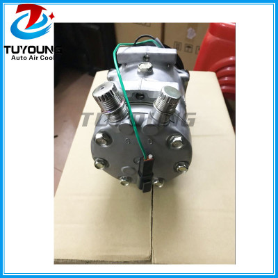 a/c compressors Liebherr heavy machine truck SD 7H15 8234 1384607634 8pk 24v 10012488 10115771 10116769