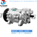 China factory direct sale SD7B10 vehicle a/c compressors SEAT SKODA VOLKSWAGEN  6N0820803A