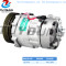 China factory direct sale SD7V16  auto ac compressors Volkswagen Transporter 1996-1997  7D0820805