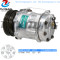 SD7H15 Auto aircon ac compressor   Renault VI 7700300462