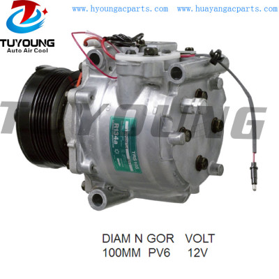 SD TRS105 Auto aircon ac compressor Saab 9-3 2.0 4635892