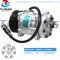 SD7H15 auto ac compressors DAF 1387322 1655301 1402081 1402081R 1405137 1405137R
