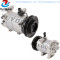 Auto aircon ac compressor  Kia Soul 2.0L 2010  TEM255804 CO 11222C 977012K101 977012K101RU 157389 158389