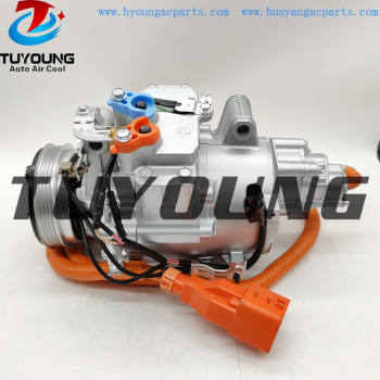 without wire plug HBC198 Auto a/c compressor New Honda Civic Hybrid-L/ Acura ILX Hybrid 1.5L L4 38810RW0A01
