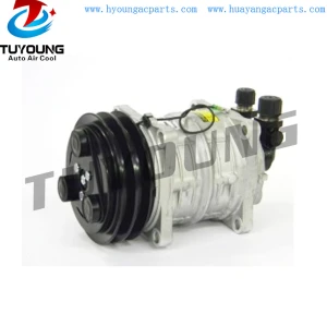 TM13 TM13HS 2pk 135mm 12v auto aircon ac compressor Vertical O-Ring Z0006329A