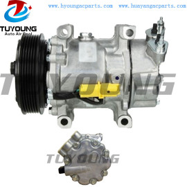 SD6487 56 Auto aircon ac compressor Peugeot 508 9825869180 6453.ZS, 6453.ZT 6487-56