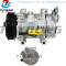 SD6487 56 Auto aircon ac compressor Peugeot 508 9825869180 6453.ZS, 6453.ZT 6487-56