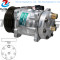 SD7H15 SD7H15 8027 SD7H15 8143 Auto aircon ac compressor Case New Holland 84058795 ER368212 84032734