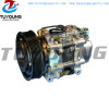 TV12SK Auto aircon ac compressor Alfa Romeo 60620312 77384720 544070000 7738472