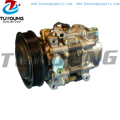 TV12SC Auto aircon ac compressor  Alfa Romeo Fiat Punto Bravo 544070900 46438366