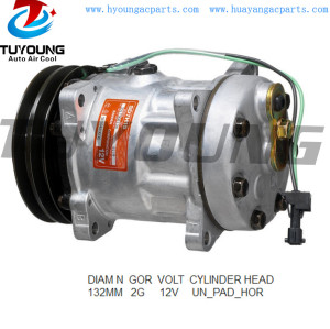 factory wholesale price SD7H15 car aircon compressor Renault VI  5010483030