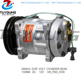 factory wholesale price SD7H15 car aircon compressor Renault VI  5010483030