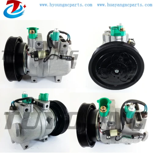 factory wholesale price 10pa17c car aircon compressor Hyundai Galloper  1835917-4404  2f281-0123
