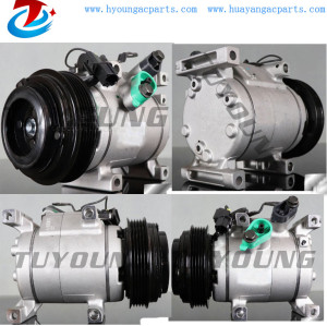 factory wholesale price HCC RS09 car aircon compressor Hyundai I10  97701-B4000 97701B4000