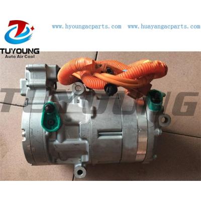 factory wholesale price car aircon compressor Tesla Electrically controlled