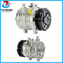 factory wholesale price TM-08HS car aircon compressor brand new