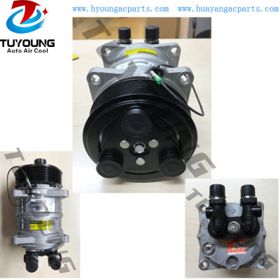 factory wholesale price TM13 car aircon compressor Vertical O-Ring auto ac parts Z0006329A