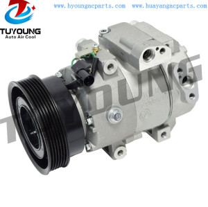 factory wholesale price DV13 car aircon compressor  Kia Forte  977011M130 CO 11090C 97701-1M130
