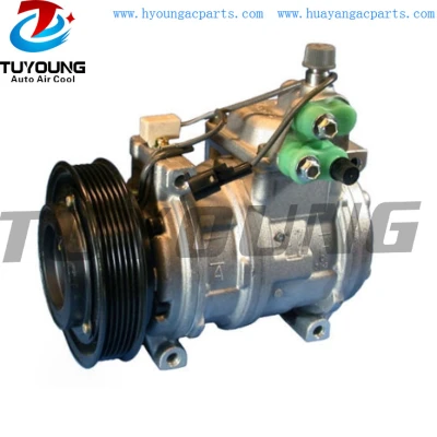 10PA17C car  a/c compressor  Jeep Grand Cherokee 55036151 55036151G