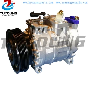 7SBU16  car  a/c compressor  ALFA ROMEO 156 FIAT LANCIA 46536396 512070000 46536396 46775094 71721731 60814101 60815796 60816191