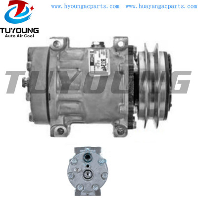 factory wholesale price SD7H15 car aircon compressor  ISUZU TRUCK  54714  97500220  8975002201