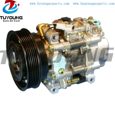 V12SC car  a/c compressor  FIAT COUPE S 46514636 60813774  46514137 447100-1182 447100-1183 54407-1400 DCP09011 TSP0155082