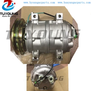 factory wholesale price DKS15C  car aircon compressor  Isuzu Elf  Nissan Atlas  506211-7020  506011-7600