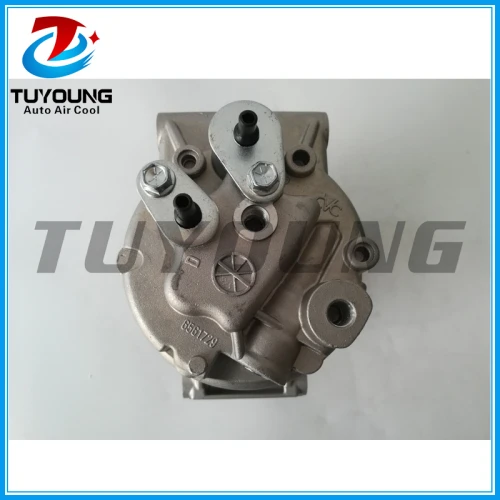 factory wholesale price CVC6 car aircon compressor Renault Megane 8200316164  7711135105