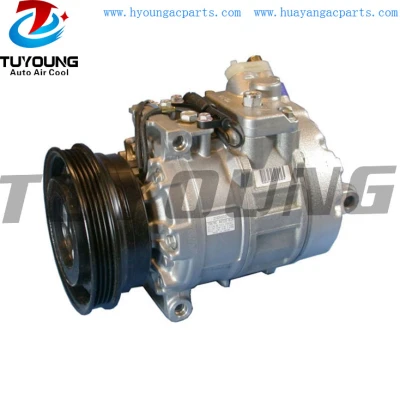 7SBU16C car  a/c compressor  BMW E39 525 2.5tds 64528385050