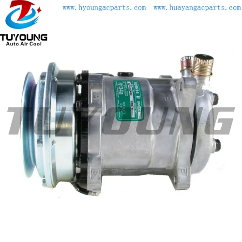factory wholesale price SD5H14 car aircon compressor Heavy duty truck  S6674 3074012480