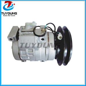 factory wholesale price 10S15C car aircon compressor Hitachi  Komatsu  4436025  20Y8101260