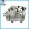 10S17C car aircon compressor KOMATSU ND447220-4051 20Y8101260  20Y-979-6121 447220-4050 447220-4051 447220-4052 447220-4053 447220-4780 447220-4781