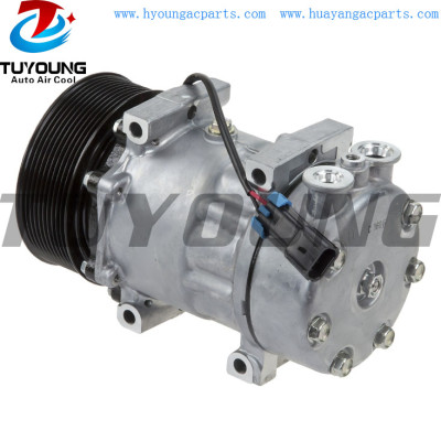 factory wholesale price SD7H15 car aircon compressor Kenworth Trucks  54369  F69-6003-142   SD7H15 4369