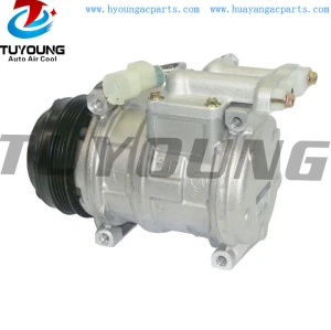 BTR4717 10PA17C car  a/c compressor  Land Rover Discovery 2.5D 447100-3290 447100-3292 447100-3498  447200-3438 447200-3439 DCP14002