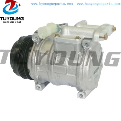 BTR4717 10PA17C car  a/c compressor  Land Rover Discovery 2.5D 447100-3290 447100-3292 447100-3498  447200-3438 447200-3439 DCP14002