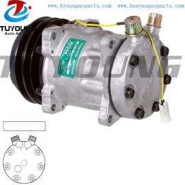 factory wholesale price SD7H15 car aircon compressor VOLVO 11104512  11007857  VOE11104512