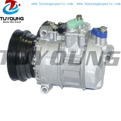 PN#JPB101144 JPB101450 7SBU16C car a/c compressor Rover Land Rover Freelander 1.8 447170-5650 447170-5651 DCP24004 TSP0155438