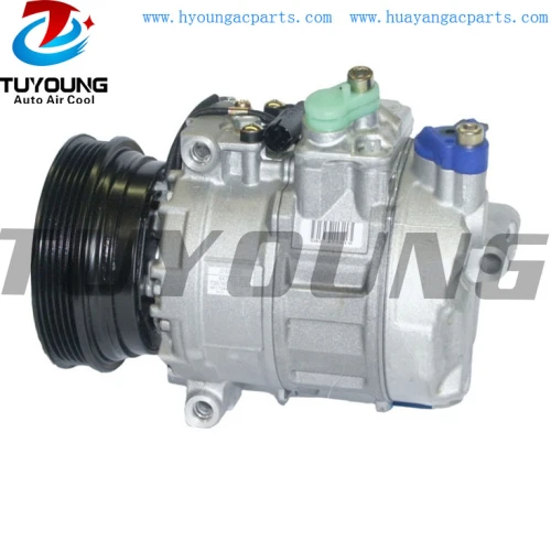 PN#JPB101144 JPB101450 7SBU16C car a/c compressor Rover Land Rover Freelander 1.8 447170-5650 447170-5651 DCP24004 TSP0155438