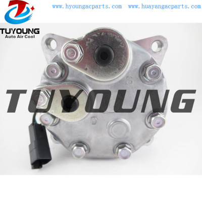factory wholesale price SD7H15 car aircon compressor Volvo excavator machine truck   11104419  11412632