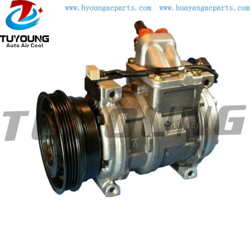 factory wholesale price 10PA17C car aircon compressor BMW 328 2.8i E36 1995-  64528391135